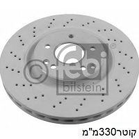 צ.ב קד W203,R171 +קדח - מרצדס W203