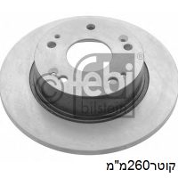 צ.ב אח אקורד 03עד2.0/2.4L 08 — מתאים לצד שמאל - הונדה אקורד