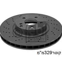 צ.ב קד 329x65x32 E W211 - מרצדס W211