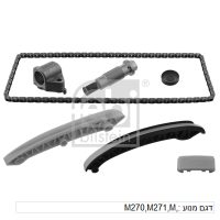 ס.ת מרצדס 1.8L E W211 בנזין — מתאים למרצדס, צד שמאל