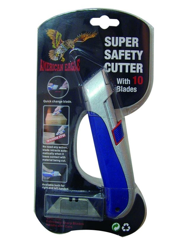 סכין חיתוך מקצועית 2 להביםSX1200