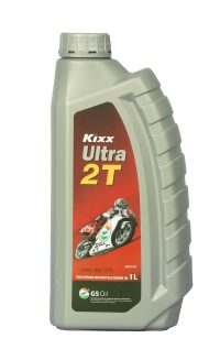 שמן KIXX 2 פעימות 1ULTRA ליטר