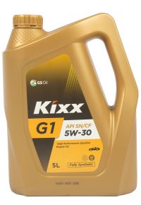 שמן KIXX 5W30 5ליטר