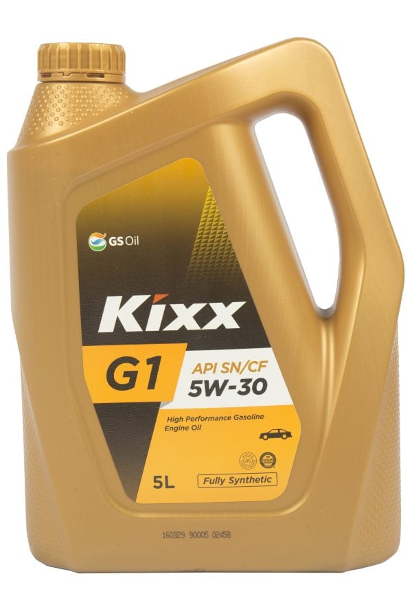 שמן KIXX 5W30 5ליטר