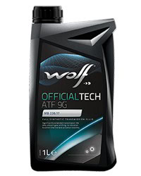 WOLF OFFICIALTECH ATF 9G 1L