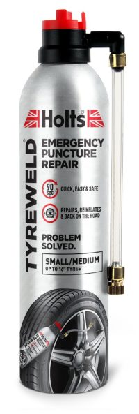 ספריי תיקון פנצ'ר TYREWELD 300ML