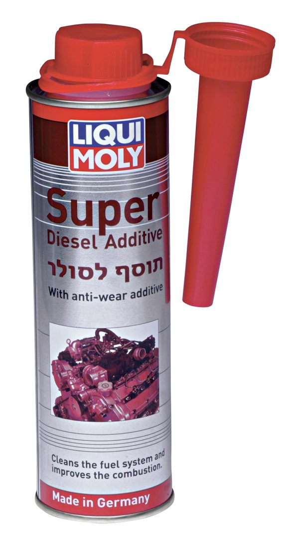 תוסף לסולר LM — מתאים לצד שמאל