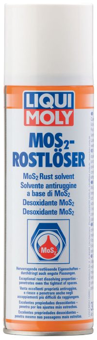 משחרר ברגים ML MOS2 — מתאים לצד שמאל