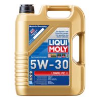 LM LONGLIFE III 5W30 5L — מתאים לצד שמאל