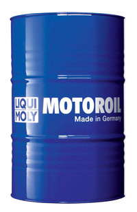 שמן 5W40 בחבית LM 1000L — מתאים לצד שמאל