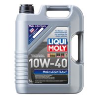 חצי סינטטי מתוסף 1 ל LM 10W40 — מתאים לצד שמאל
