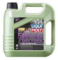 MOLYGEN NEW GENERATION5W40 4L LM — מתאים לצד שמאל