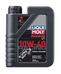 שמן מנוע לאופנוע 1ל' 10W40 4T