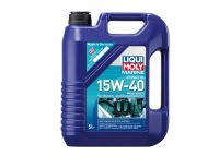 MARINE 4T MOTOROIL 15W40 5L — מתאים לצד שמאל