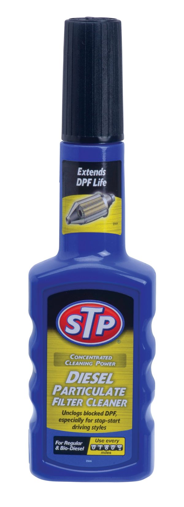 תכשיר מיוחד לניקוי מער' DPF