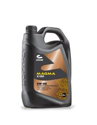 שמן CYCLON MAGMA X-100 5W40 5L