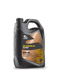 שמן CYCLON MAGMA SUPER 15W40 4L — מתאים לצד ימין