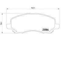 ר.ב קד לנסר מ04,אאוטלנדר מASX,13 — HEL8DB35500967 - מיצובישי לנסר 2004.0
