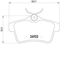 ר.ב אח P5008 מP3008,13 מ10