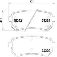 ר.ב אח i30,סיד מ08,סנטה פה מ13 - יונדאי i30 2008.0