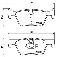 ר.ב אח BMW1 מBMW2,12 מX3,15 מ11 — HEL8DB35501997 - ב.מ.וו BMW1 2011.0