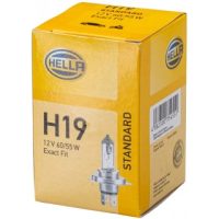 נורה 60/55W 12V H19 — מתאים לH1 — HB19