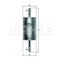 מס.דלק פוקוס מ1.4-2.0L 11 בנזין — מתאים לצד שמאל - פורד פוקוס