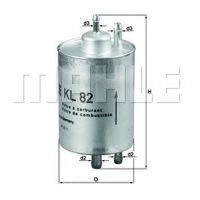 מס.דלק הזרקה C200/220 W203 מ00 - מרצדס W203 2000.0