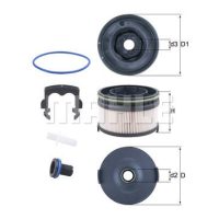 מסנן דלק/סולר למרצדס — MAHKX568KIT