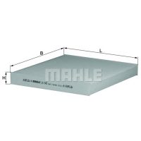 מסנן מזגן ליונדאי סונטה — MAHLA343 - יונדאי סונטה