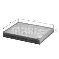 מסנן מזגן לוולוו V70 — MAHLA387 - וולוו V70