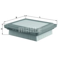 מס.אויר קנגו מ191x159x54 10 - רנו קנגו 2020.0