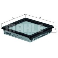 מס.אויר מיקרה מ170x158x34 04 - ניסאן מיקרה