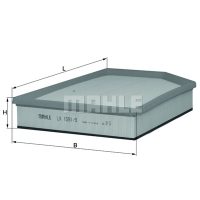מסנן אויר לוולוו S80 — MAHLX15919 - וולוו S80
