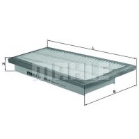מס.אויר מרצדס W211 ML מ05 ג280 — מתאים למרצדס, צד שמאל