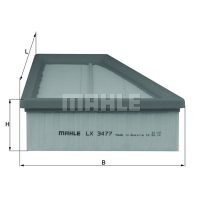 מס.אויר מרצדס M270 B180/200/250 — מתאים למרצדס
