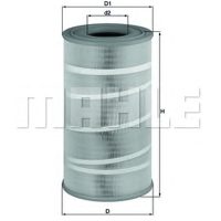 מס.אויר מאן TGM TGL מ05 — מתאים לצד שמאל