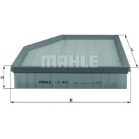 מסנן אויר לב.מ.וו סדרה 5 — MAHLX944