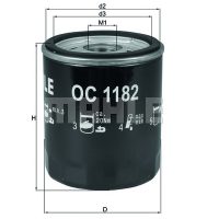 מס.שמן M3,פוקוס מ06 מ.נ 1.8,2.0L - מאזדה M3