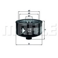 מסנן שמן לפולקסווגן T4 — MAHOC404 - פולקסווגן T4