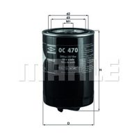 מס.שמן אאודי A4 פאסאט 1.8T — מתאים לאאודי A4 — MAHOC470 - אאודי A4