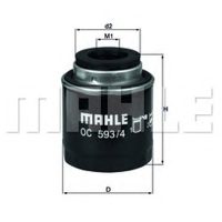 מסנן שמן לפולקסווגן גולף — MAHOC5934 - פולקסווגן גולף