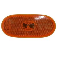 פנס צד ספרינטר,מאסטר כתום לד L+R — מתאים לצד שמאל