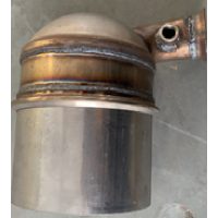 קולט חלקיקים DPF סיטרואן פיקסו