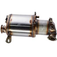 ממיר חלקיקים VW T5 - פולקסווגן T5