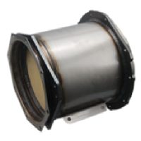 מסנן DPF איסוזו סומו NRP NQR NPR — מתאים לצד ימין