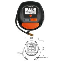 קומפרסור TYREINFLATE 1000 OSRAM