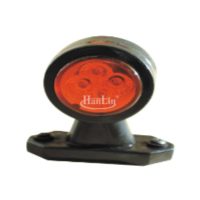 פנס מיקרופון 24V לד קצר א/ל
