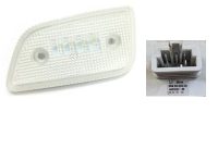 פנס גג מרצדס אקטרוס MP4 לד R — מתאים למרצדס, צד ימין