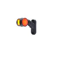 פנס מיקרופון 12/24V לד קצר R — מתאים לצד ימין